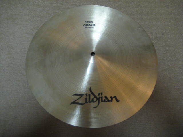 □□□ Zildjian ジルジャンクラッシュTHIN CRASH 16