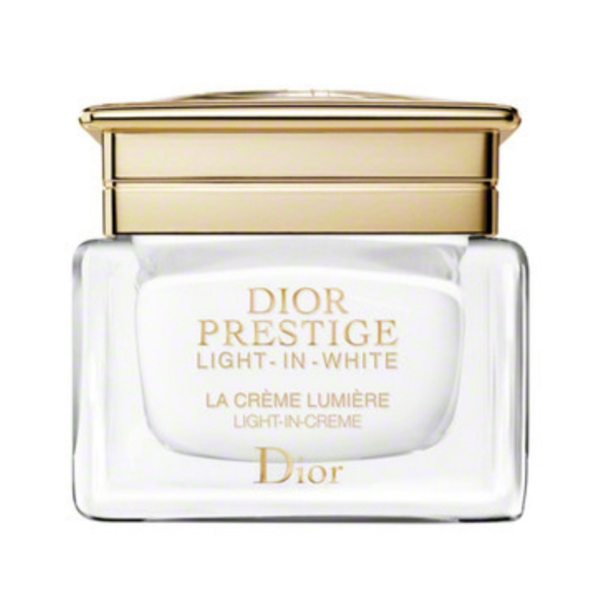 【Dior】 ディオール プレステージ ホワイト ラ クレーム ルミエール 50ml (箱なし) Yahoo!フリマ（旧）