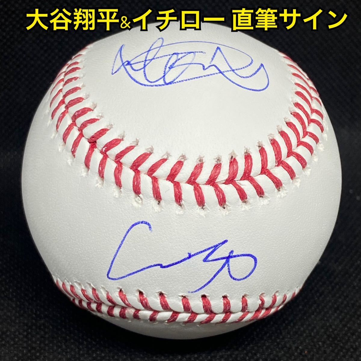  regular goods enzerus large . sho flat Mali na-zichi low dual autograph autograph ball MLB Fantatics tent gram 