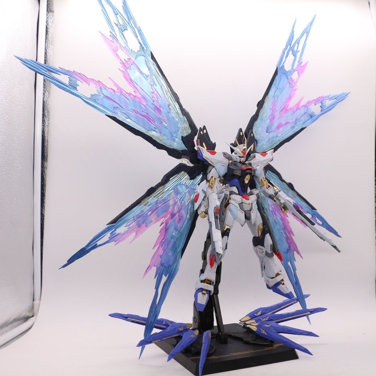 DABAN MODEL】1/100 MG ストライクフリーダムガンダム 光の翼付き MB SOUL BLUE仕様 8802S 未組立 プラモデル 新品 の商品詳細 | Yahoo!オークション | One Map by FROM JAPAN DABAN MODEL】1/100 MG ストライクフリーダムガンダム 光の翼付き MB SOUL BLUE仕様 8802S 未組立 プラモデル 新品 の商品詳細 | Yahoo!オークション | One Map by FROM JAPAN