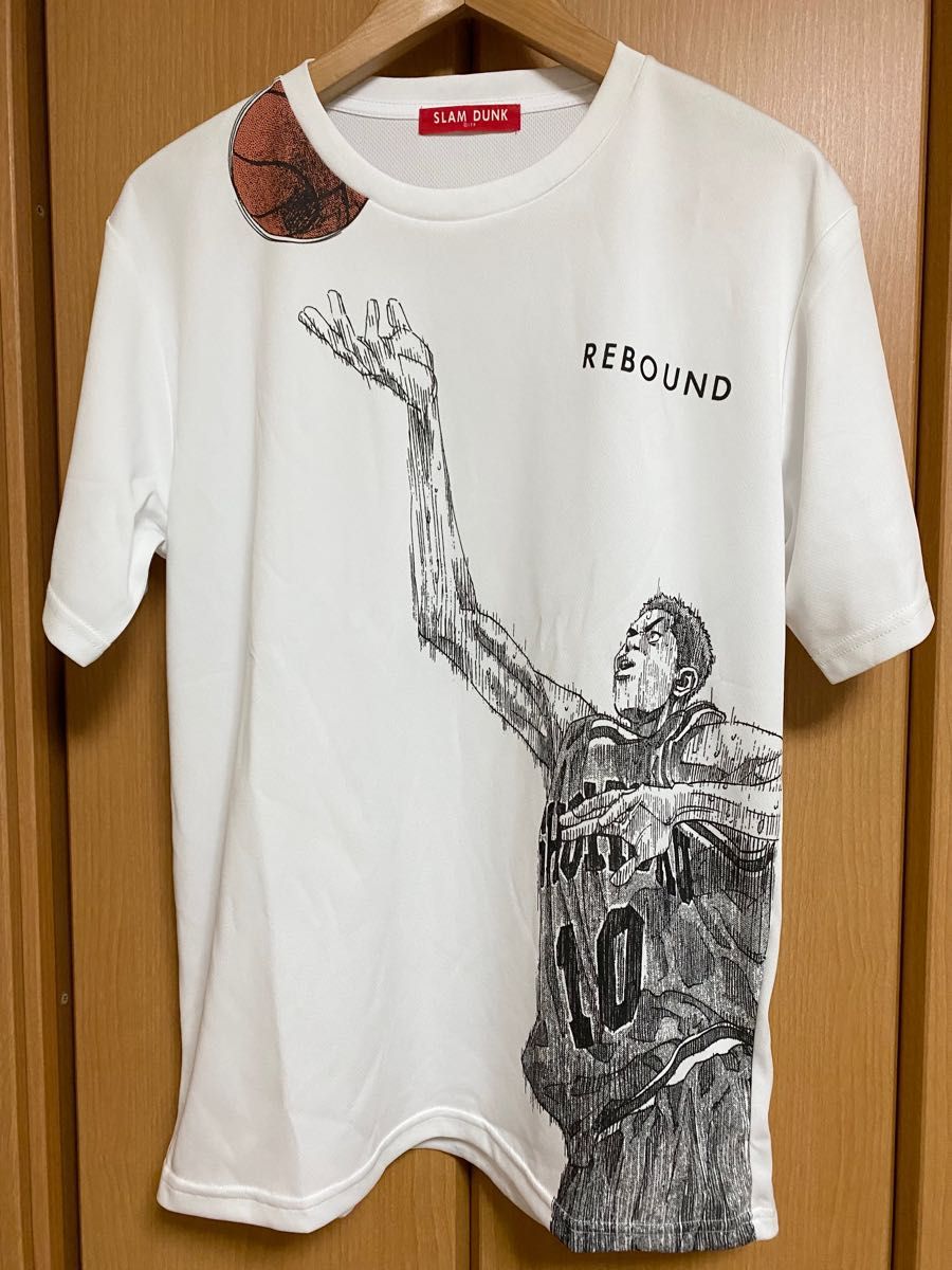 スラムダンク 桜木花道 REBOUND Tシャツ M|PayPayフリマ