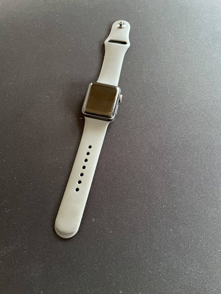 Apple Watch Series 3 38ミリスペースグレイ本体－日本代購代Bid第一