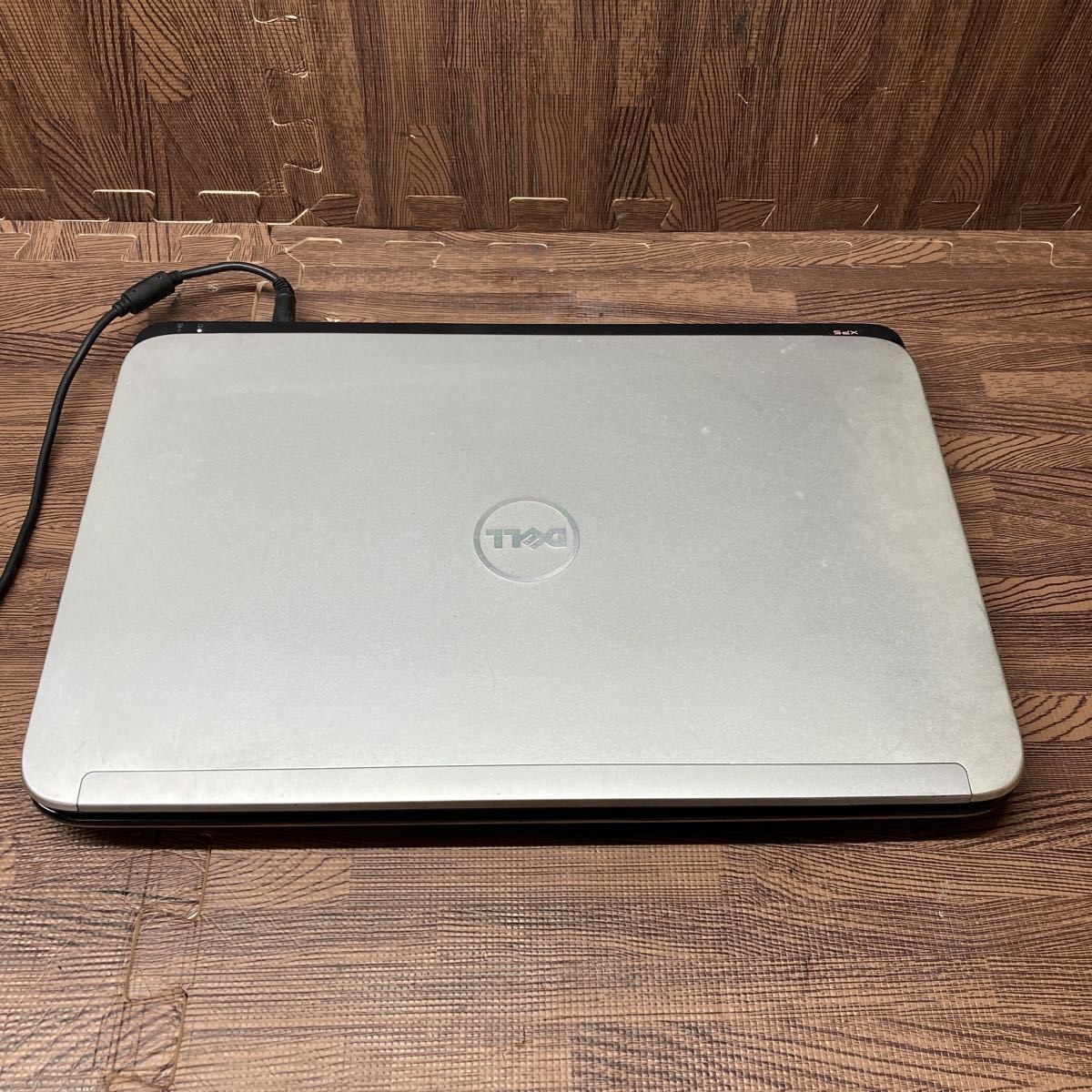 MY8-443 激安 OS Windows11Pro ノートPC DELL XPS L502X Core i7 2670QM メモリ4GB HDD 320GB カメラ Bluetooth Office 中古_画像6