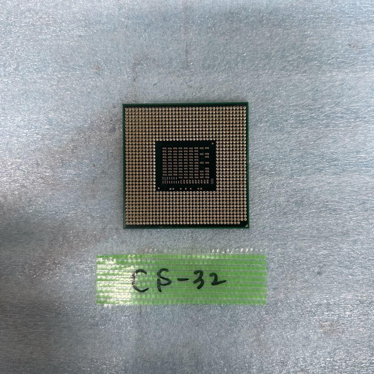 CS-32 激安 CPU Intel Core i5 2410M 2.30GHZ SR04B 動作品 同梱可能_画像2