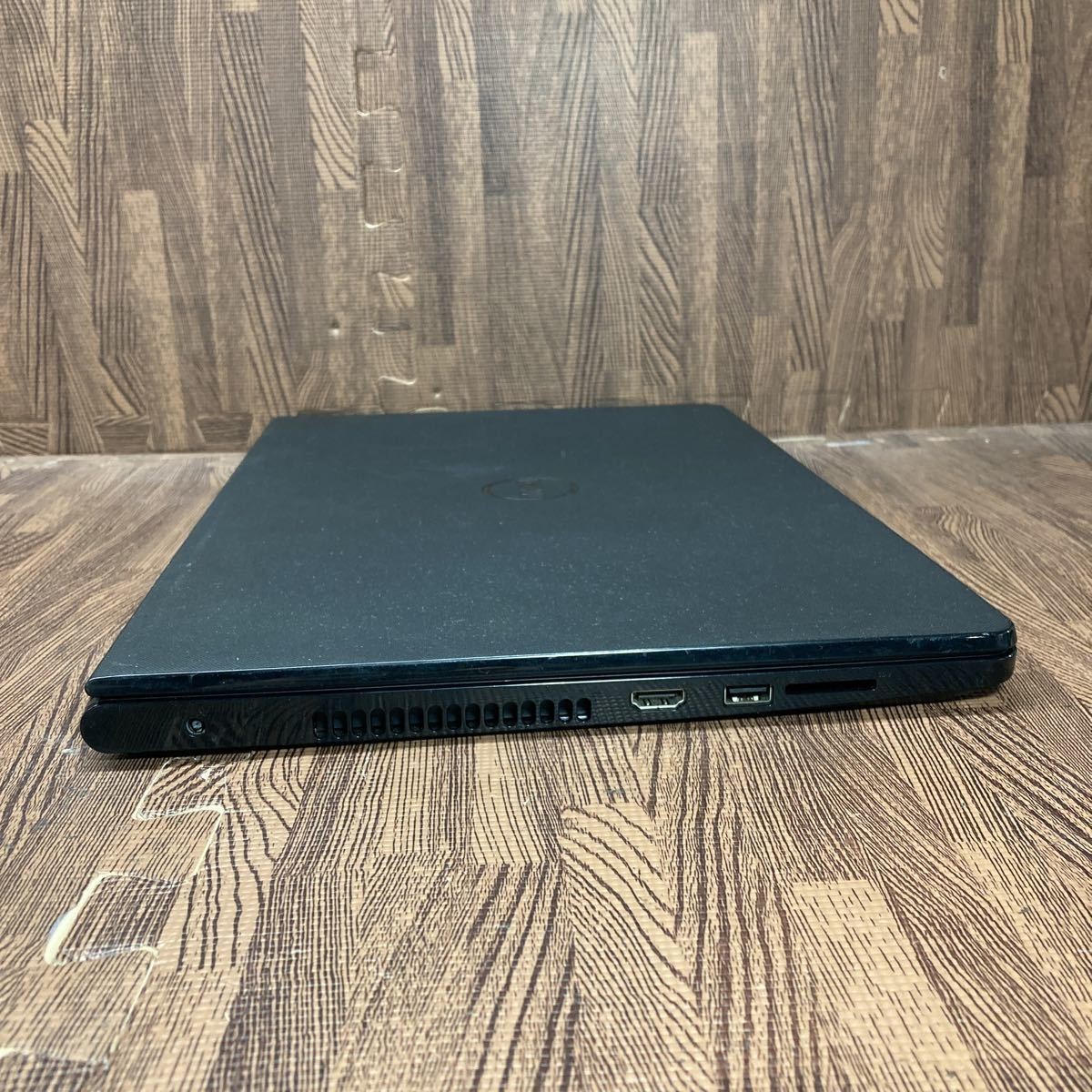 MY6-156 激安 最新OS Windows11Pro ノートPC DELL Inspiron 15-3552 Celeron N3050 メモリ4GB HDD320GB カメラ搭載 Bluetooth Office 中古の画像10