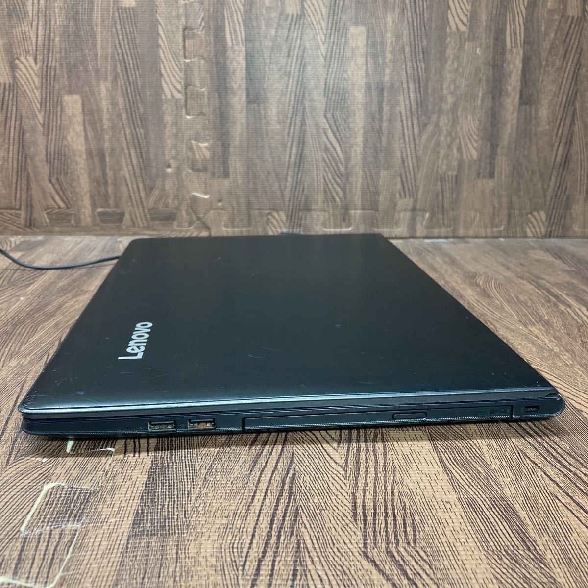 MY5-522 激安 最新OS Windows11Pro ノートPC Lenovo ideapad 310-15IAP Celeron N3350 メモリ4GB HDD500GB Webカメラ搭載 Office 中古品の画像9