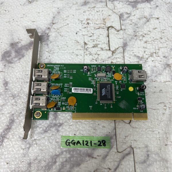 GGA121-28 супер-скидка интерфейс карта BUFFALO IFC-ILP4 электризация, осознание только проверка Junk включение в покупку возможность 
