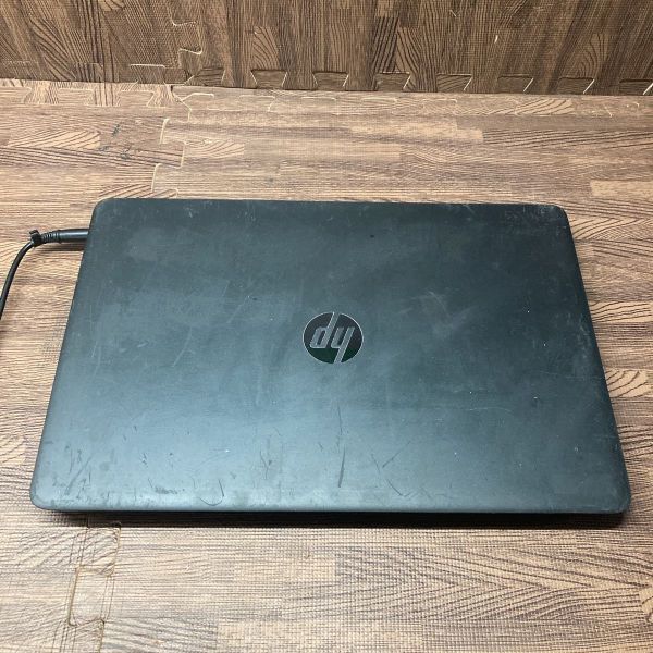 MY8-358 激安 OS Windows11Pro ノートPC HP ProBook 450 G1 Core i3 メモリ4GB HDD320GB Office 中古_傷汚れ、ベタつきあり