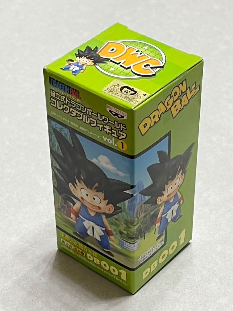 Bibian 比比昂- 未開封品□ドラゴンボールワールドコレクタブル Bibian 比比昂- 未開封品□ドラゴンボールワールドコレクタブル
