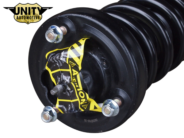 UNITY made 2003-2006y Lincoln Navigator spring suspension & shock air suspension conversion kit front minute 2 pcs set 