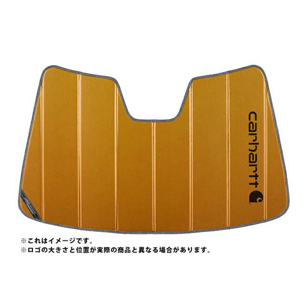 [CoverCraft regular goods ] special design sun shade bronze Toyota laiz Daihatsu Rocky 200 series Carhartt cover craft 