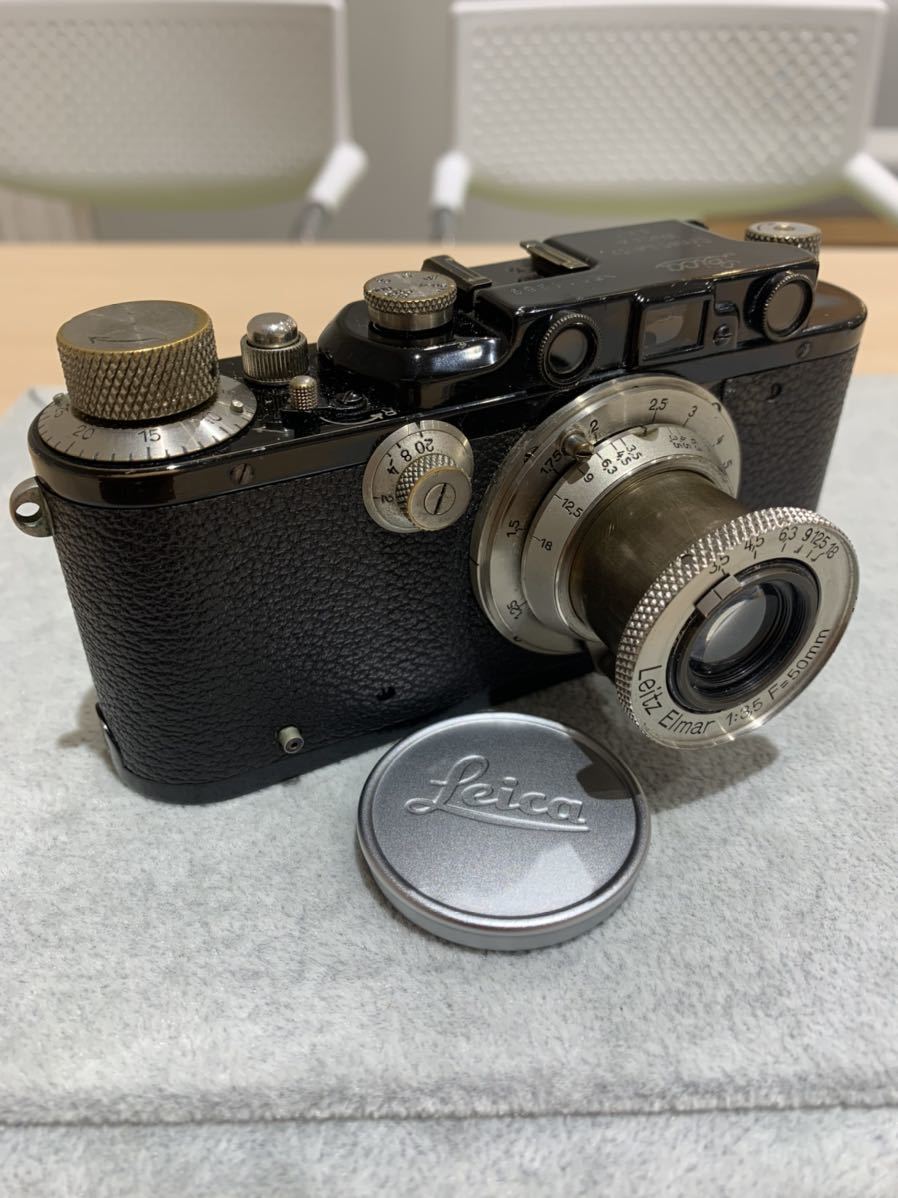 本店は Leitz Ernst バルナックライカ バルナック あり 0マーク 50mm