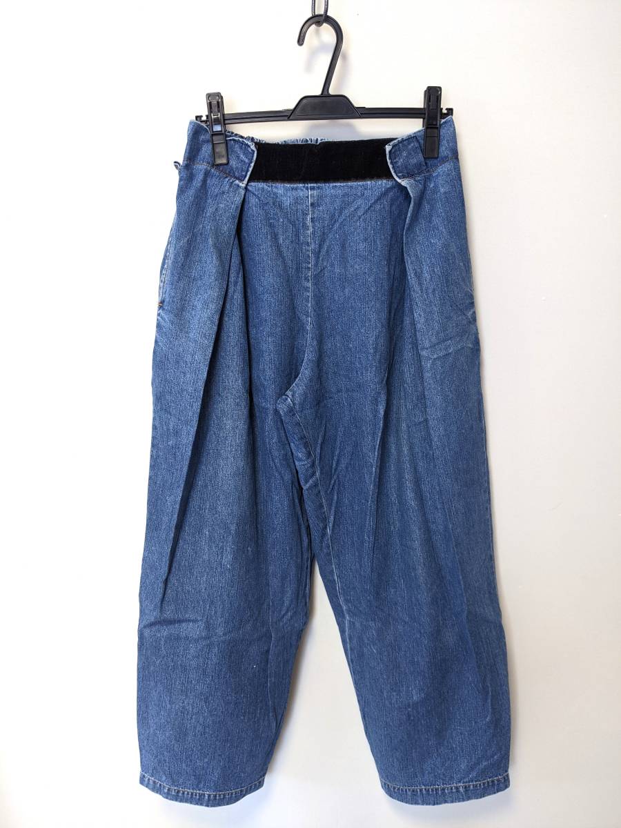 NORTH PADRE ISLAND DENIM BEACH PANTS ノースパドラアイランド デニムビーチパンツ RELAXFIT リラックスフィット _画像1