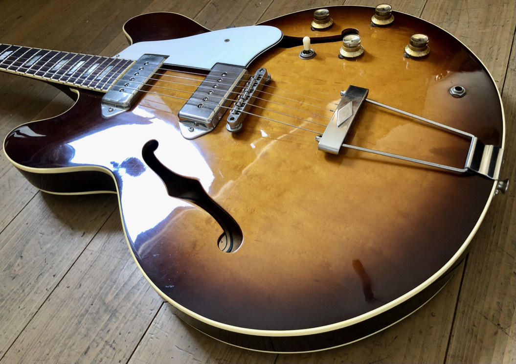 Yahoo!オークション - 極希少個体 Epiphone Casino SB 1987年 Yahoo!オークション - 極希少個体 Epiphone Casino SB 1987年