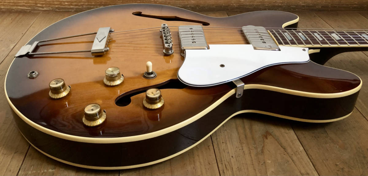 Yahoo!オークション - 極希少個体 Epiphone Casino SB 1987年 Yahoo!オークション - 極希少個体 Epiphone Casino SB 1987年