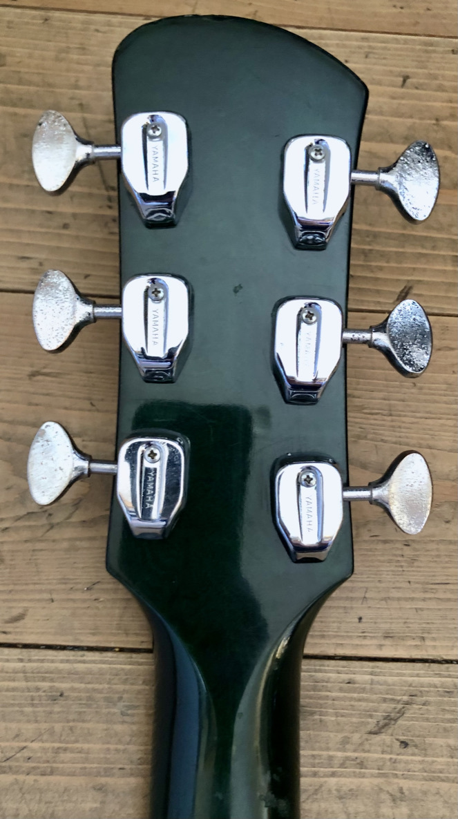 ヤフオク! - 銘機 YAMAHA SA-50 人気のアルガグリーン 19...