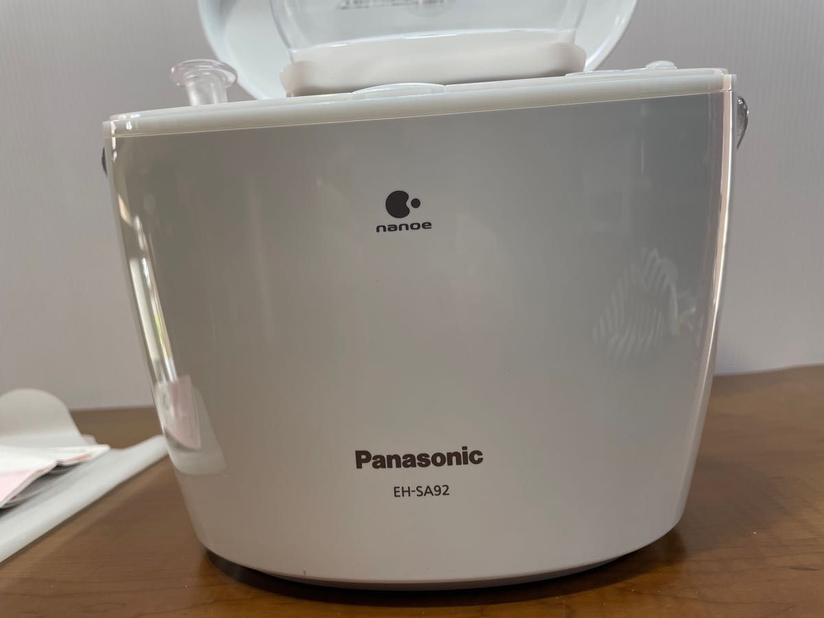 Panasonic ナノケアスチーマー Panasonic スチーマーナノケア EH-SA92|Yahoo!フリマ(旧PayPay