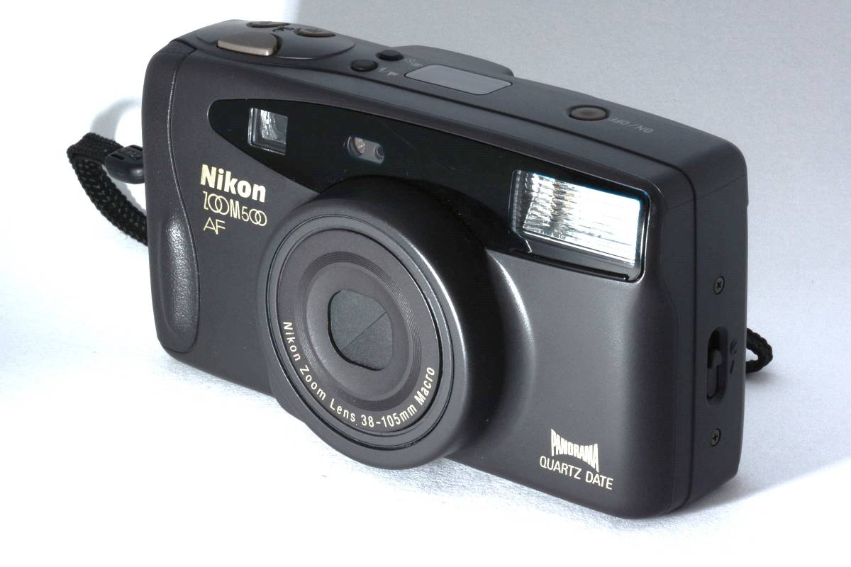 欲しいの 239-4 ニコン Nikon ZOOM 500 AF(ケース付き）＃6119394