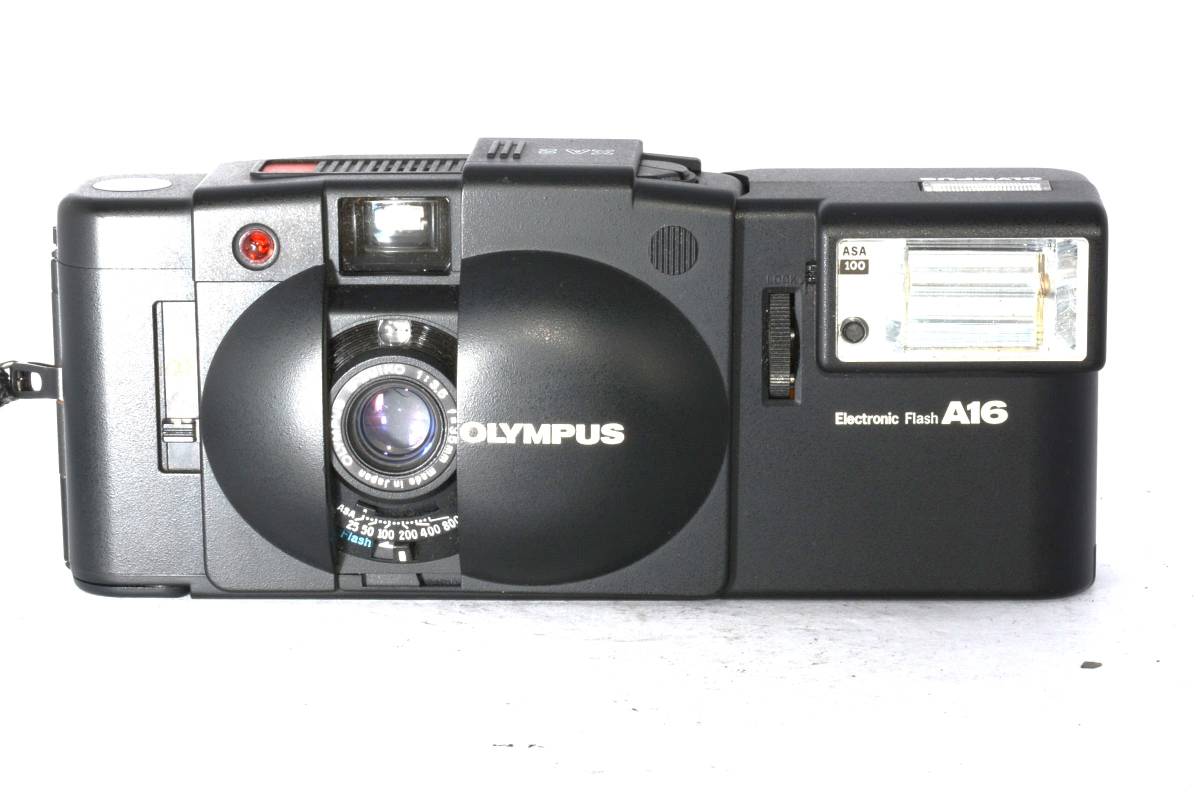 NEW限定品】 6-1（箱付き） 54-2O オリンパス OLYMPUS LYMPUS XA2 (No