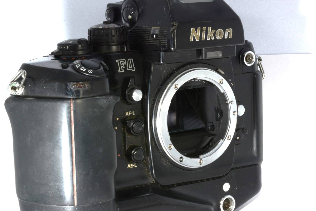 6-1★56-10　ニコン　Nikon F4S ②_画像2