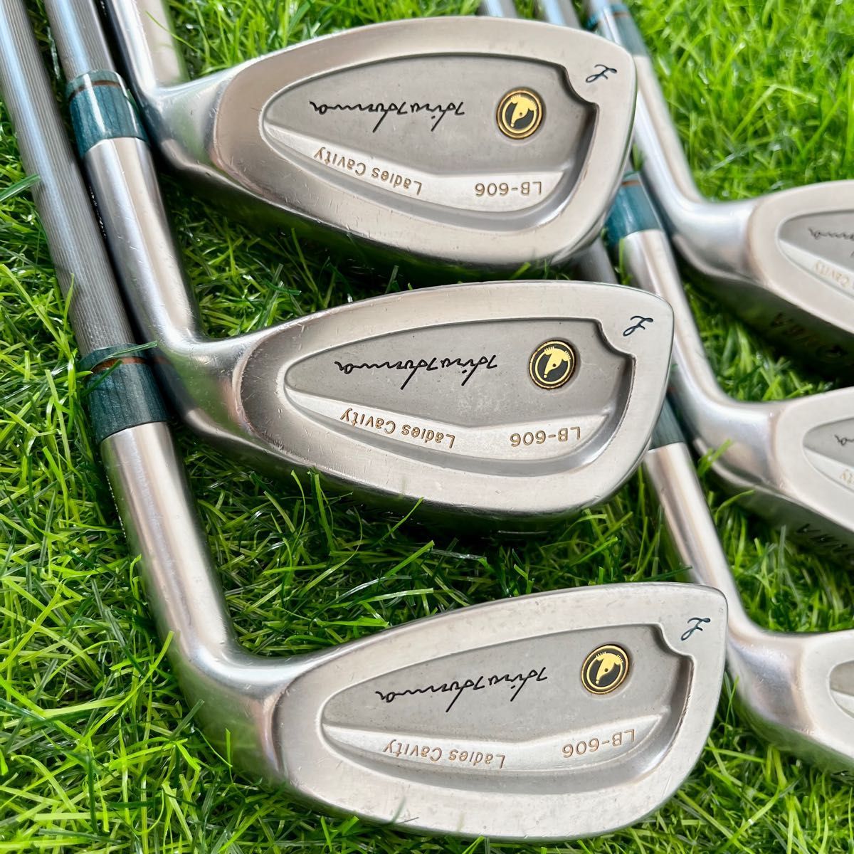 ネット限定】 HONMA レディース 希少 3星 ホンマ 右利き 女性 3S L