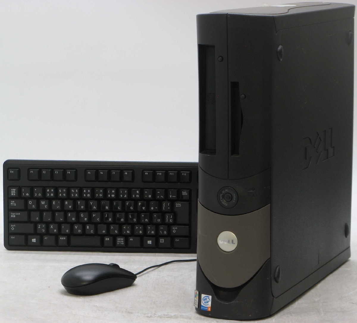 DELL Optiplex 170L-P2800DT ■ Pentium4-2.8/CDROM/希少OS/動作確認済/WindowsXP デスクトップ_DELL Optiplex 170L-P2800DT