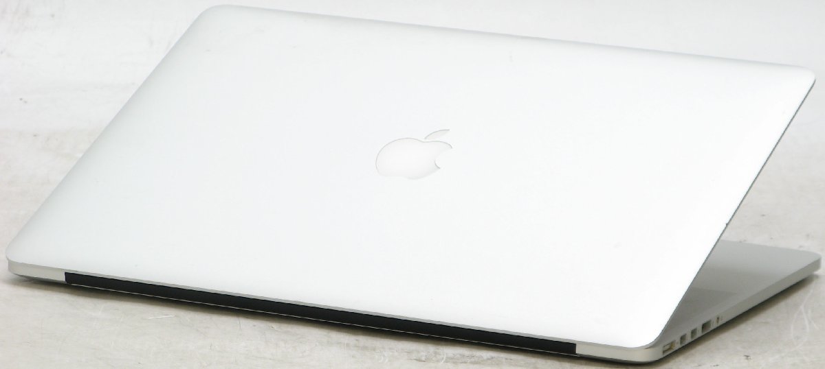 Apple MacBook Pro ME293J/A Retina late 2013 15inch ■ i7-4750HQ/SSD/無線/Webカメラ/OS11.7.9 ノートパソコン #1_Apple MacBook Pro ME293J/A