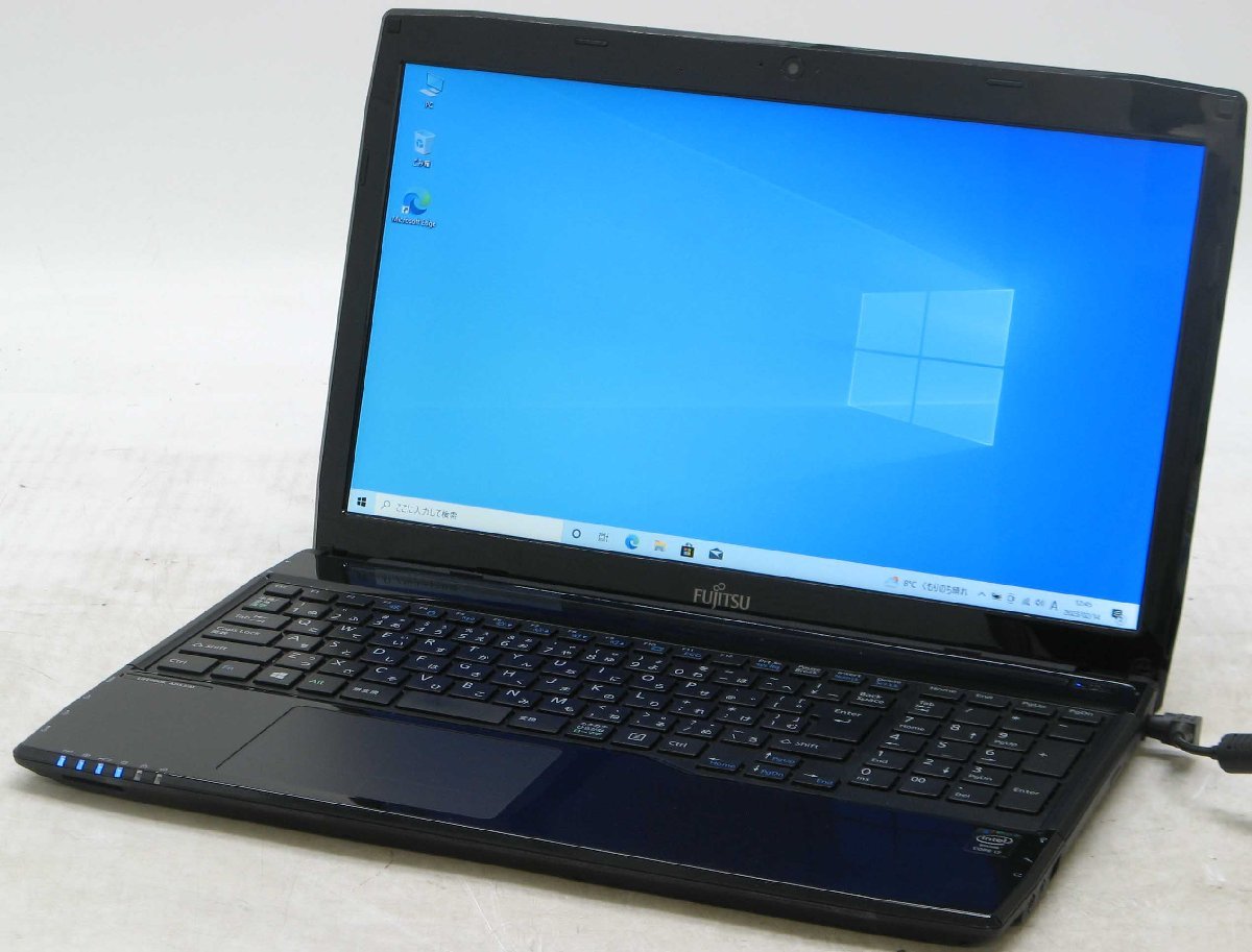 独特な店 FMVA53MB AH53/M Lifebook 富士通 □ #10 ノートパソコン i7