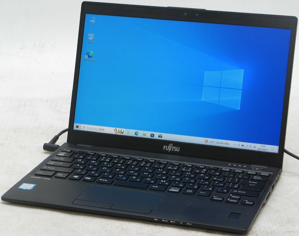 上品な FMVU2604DP U939/CX Lifebook 富士通 □ #1 ノートパソコン i5