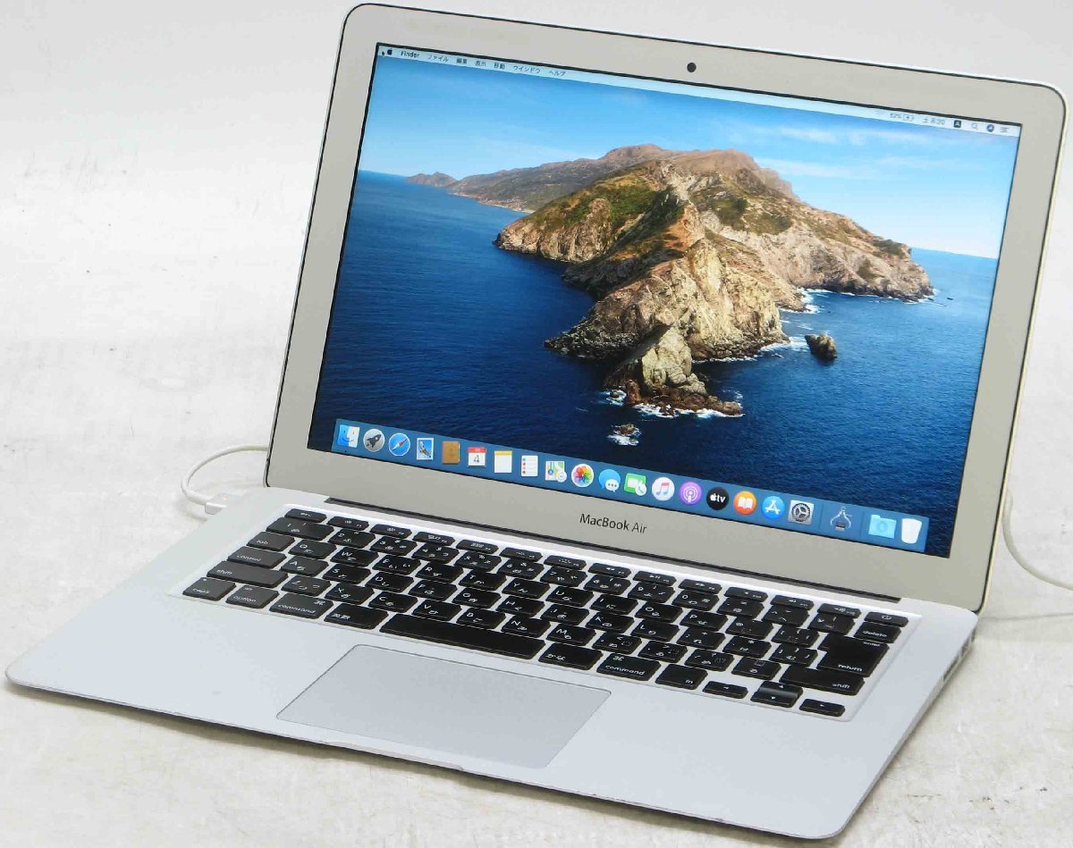 18％OFF】 13-inch,Early MJVG2LL/A Air MacBook Apple 2015 #20
