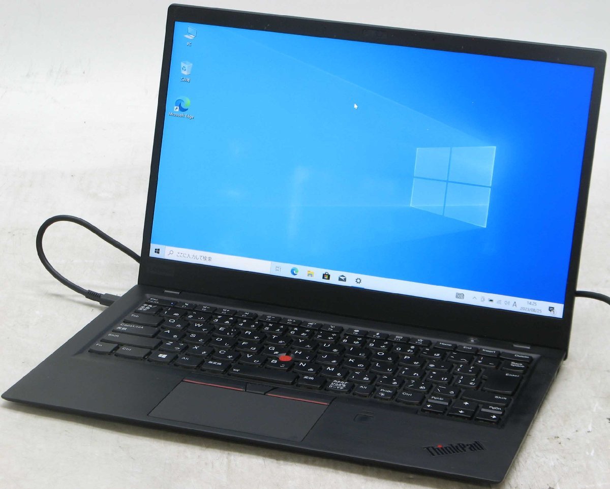 小物などお買い得な福袋 Lenovo ThinkPad #10 ノートパソコン i5-8250U