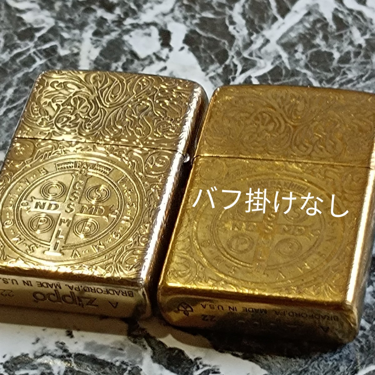 鏡面仕上げ ZIPPO コンスタンティン ジッポー_画像1