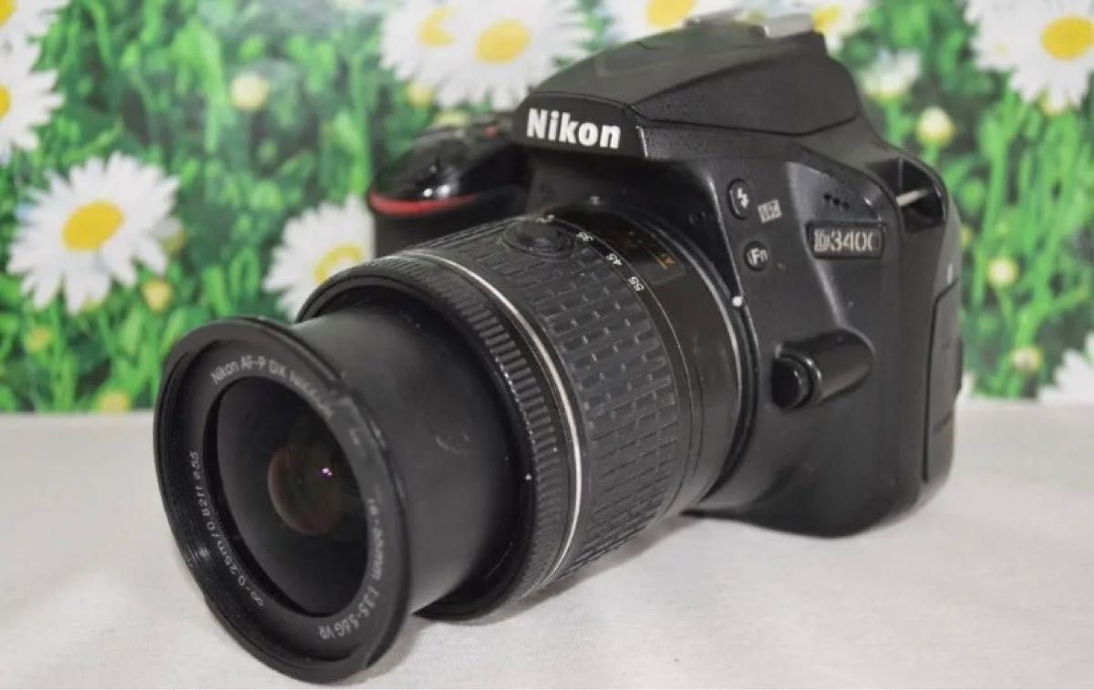 Nikon美品スマホ転送OKNikon D3400 Yahoo!フリマ（旧）-
