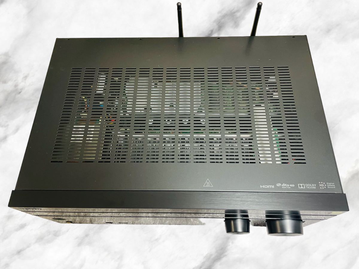 SONY STR-DN1060 7.1ch AV amplifier high-res correspondence 