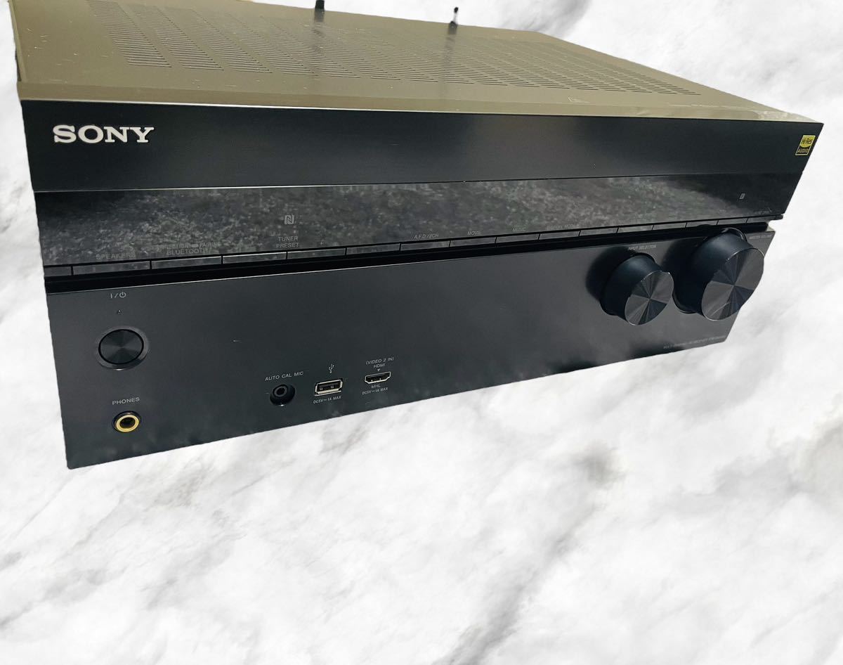 SONY STR-DN1060 7.1ch AV amplifier high-res correspondence 