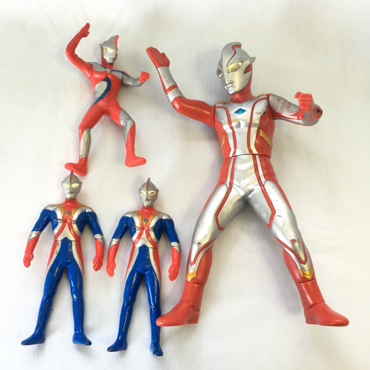 ウルトラマン ソフビ フィギュア - 特撮