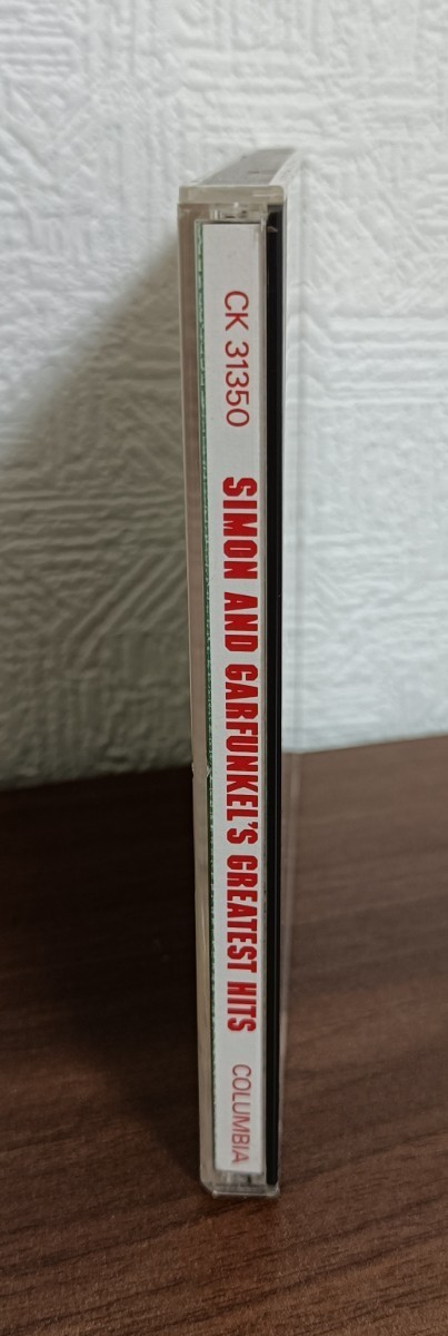 SIMON AND GARFUNKEL’S / サイモン&ガーファンクル / GREATEST HITS / グレーテスト・ヒット / 全14曲収録 / 中古品 CD / ● 匿名配送 の画像3