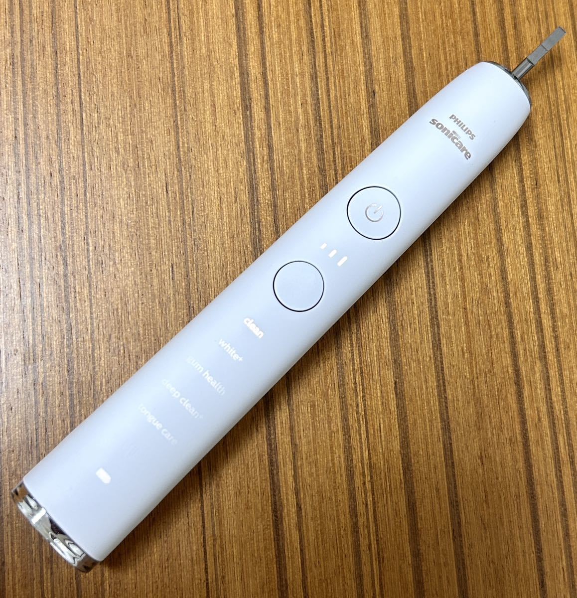 sonicare ダイヤモンドクリーン HX993W ソニッケアー-