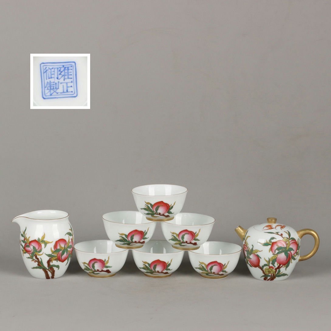 最高の品質の 康熙年製 「清 陶磁器 旧蔵出 中国古美術 古賞物 擺件