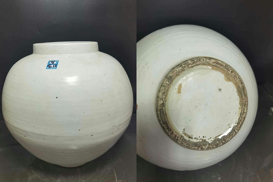 朝鮮美術　李朝　高麗白磁　茶碗　小碗