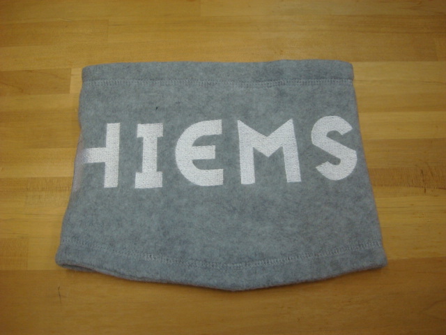 低価格 新品CHIEMSEE(キムジー) UNISEX MODEL(男女兼用)フリースネックウォーマーLIP TRICK (17-4402M NEUTRAL GRAY MELANGE) その他 低価格 新品CHIEMSEE(キムジー) UNISEX MODEL(男女兼用)フリースネックウォーマーLIP TRICK (17-4402M NEUTRAL GRAY MELANGE) その他