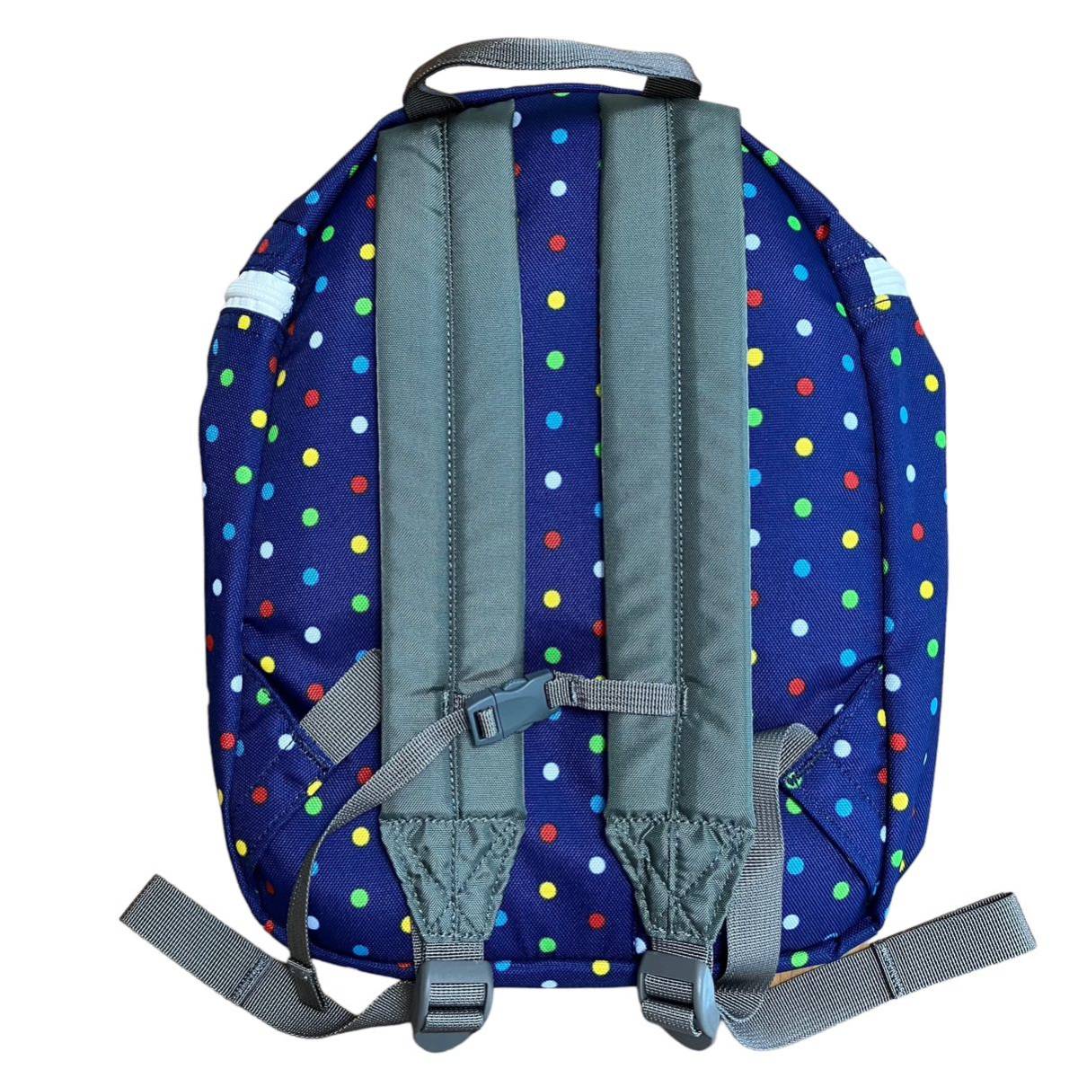 T457 не использовался KELTY KIDSkeru чай Kids рюкзак сумка девочка мужчина 8L темно-синий уход за детьми . посещение детского сада посещение школы детский 2592483