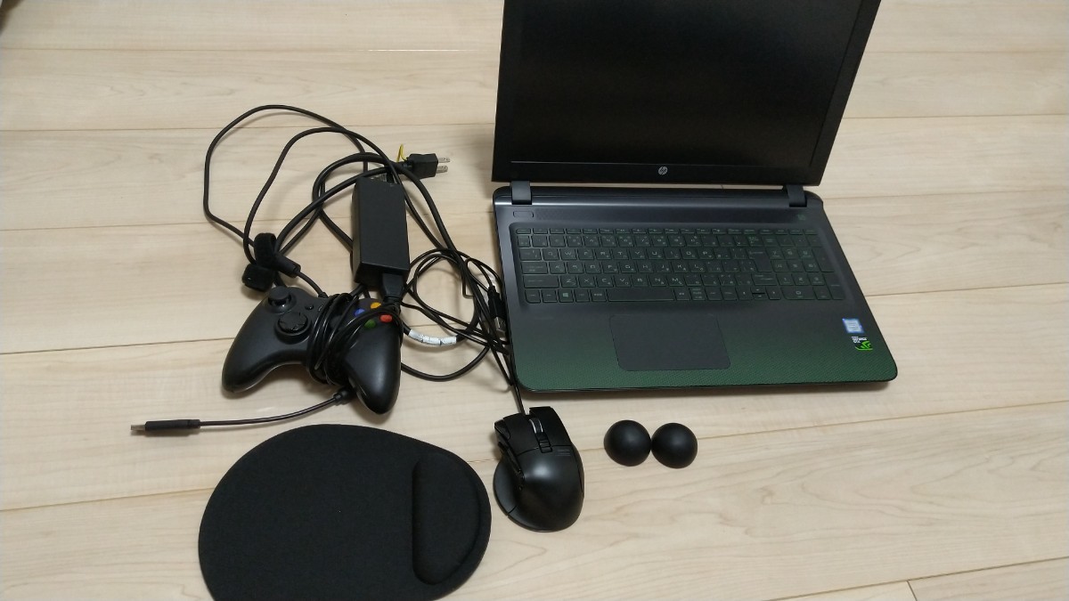 小物などお買い得な福袋 ゲーミング ノートPC セット 15インチ