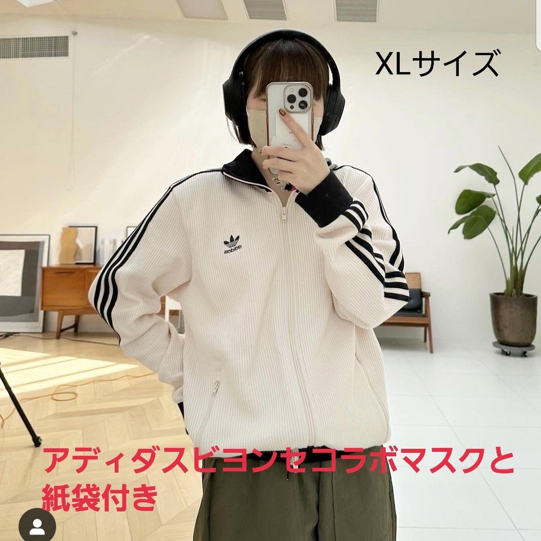 アディダス オリジナルス ワッフル ベッケンバウアー トラック
