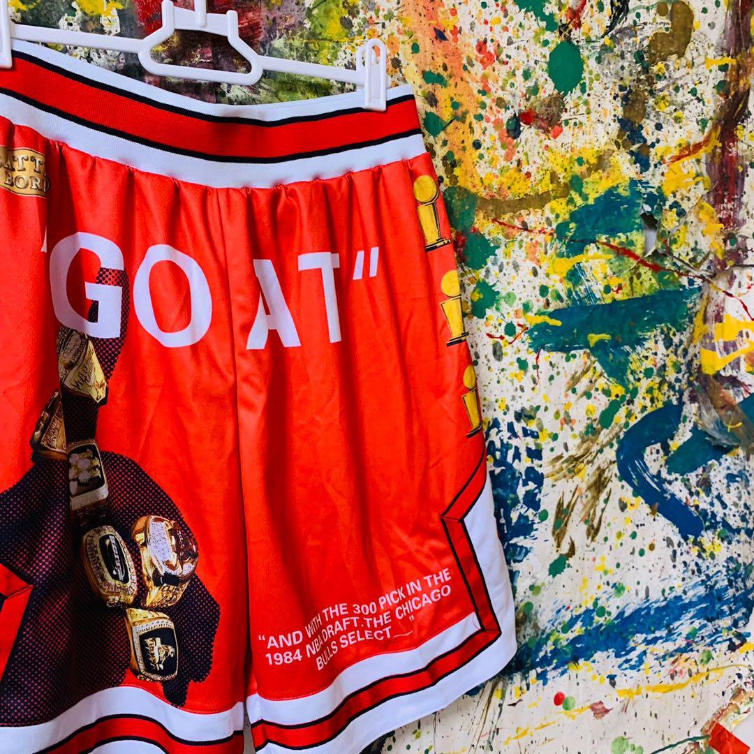NBA ハーフパンツ 短パン メンズ バスケ 新品 ショートパンツ お洒落