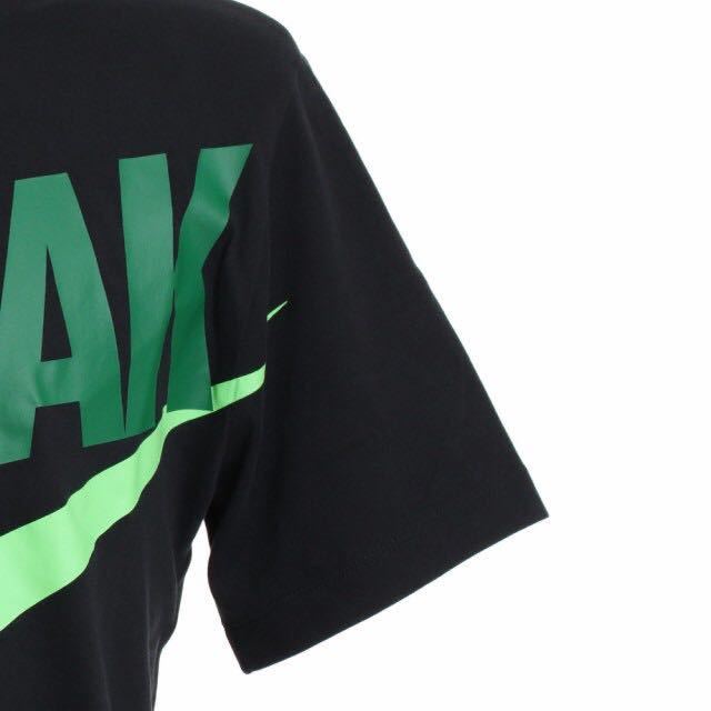 新品★L☆NIKE Freak Tee ドライフィット ヤニス フリーク スウッシュ NIKE Giannis Dri-FIT Freak Tee Tシャツ フリークロゴ BV8266-015_画像4