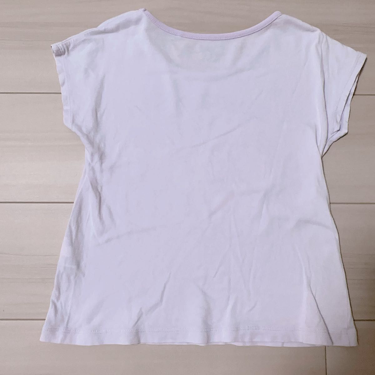 UNIQLO UT サンリオ キキララ 半袖Tシャツ 110cm