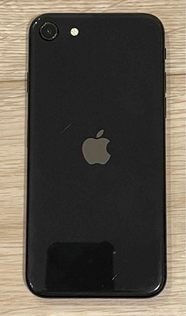 iPhone SE 第2世代 (SE2) ブラック 64 GB Y!mobile-