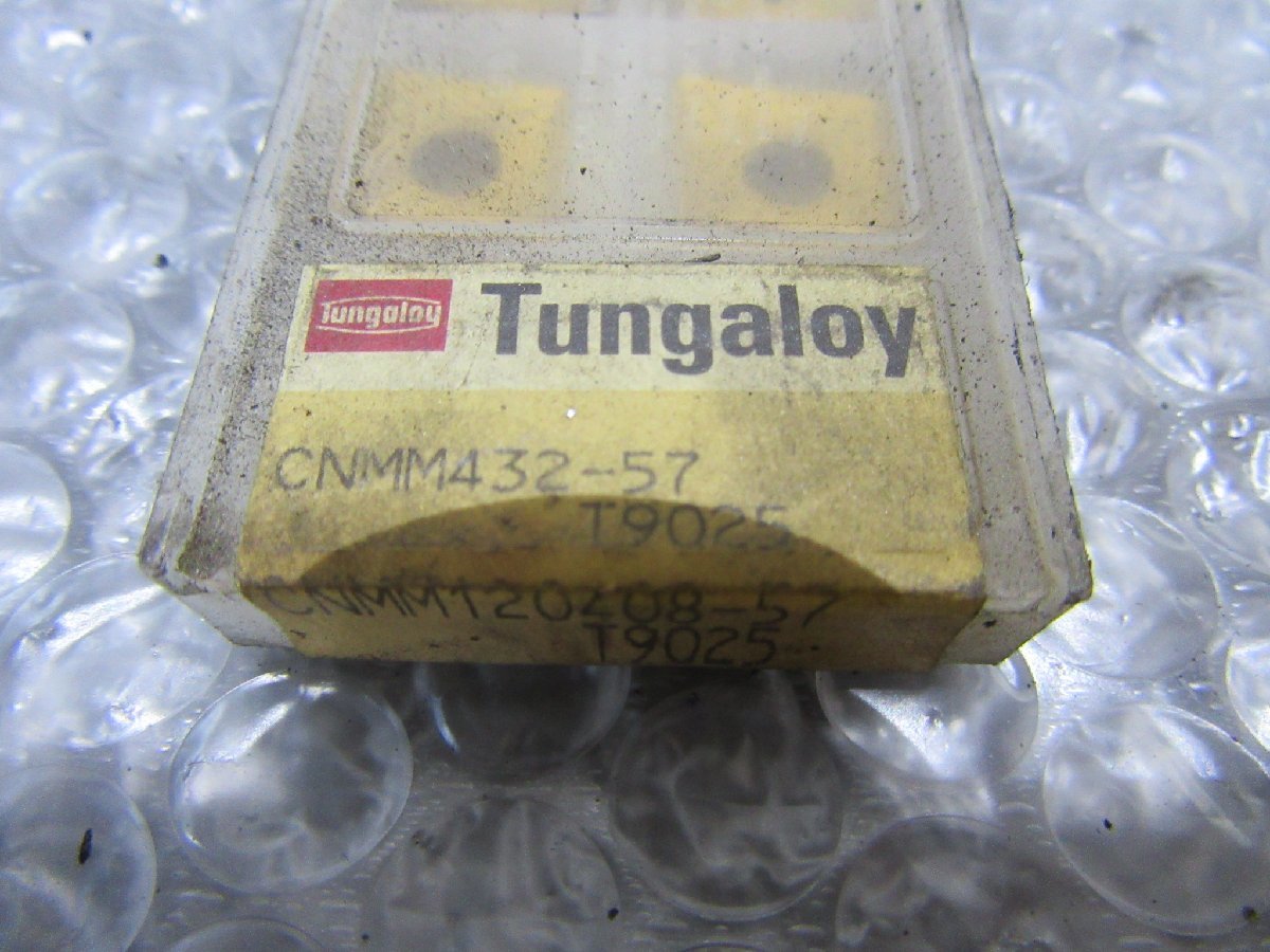 TQ230150 チップ タンガロイ/Tungaloy CNMM432-57(T9025)_画像2