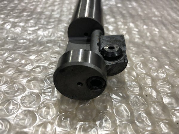 TQ230110 大昭和精機/BIG DAISHOWA 裏座ぐりバー 下穴径φ28 27-28- TQ230110 大昭和精機/BIG DAISHOWA 裏座ぐりバー 下穴径φ28 27-28-